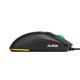 thumbnail image 2 of Ajazz Wired Gaming Mouse Destapole Portátil Portátil Portátil Mice Electrónica Oficina Hogar Ajustes AJ380R Negro kenally EL005266-04B, 2 of 7