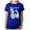 Blue, variant on Tstars Womens Nurse Shirts Gift for Nurse Medical Tattoo Nurse Support Feminist We Can Do It Nursing MD Medical Women T Shirt