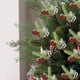 thumbnail image 5 of mfyjkho Ramas De Árbol De Navidad Con Campanas Colgantes Para Decoración Navideña, 30 Cm, 2 Piezas, 5 of 8