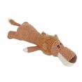 thumbnail image 2 of Plush Dog Toys, Interactive Teeth Grinding Relieve Boredom Squeaky Puppy Toys For Medium Dogs ANGGREK Descripción de la referencia, 2 of 5