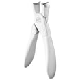 thumbnail image 1 of Miangastore Stainless Steel Nail Clipper Fingernail Clipper Portable Nail Clipper Toenail Clipper, 1 of 8