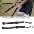 thumbnail image 3 of Cuerdas De Entrenamiento, Cuerda De Batalla Sin Cuerda, Tren Muscular De Cuerpo Completo, Antideslizante Portátil Con Correas De Muñeca Anticaída Para Gimnasio En Casa, 3 of 7