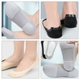 thumbnail image 4 of 3 Pairs Women Low Cut Socks Hidden Socks Invisible Socks for Girl, 4 of 6