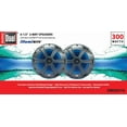 thumbnail image 3 of Dual Electronics DMS6516 6.5" 2-Way 300W Peak Marine Speakers w/ Blue LED Light, 3 of 4