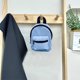 thumbnail image 5 of Bolso bandolera para jóvenes, organizador de papelería tipo cartera con gran capacidad, diseño a prueba de suciedad para útiles educativos, perfecto como mochila para estudiantes, 5 of 8
