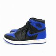 thumbnail image 2 of N I-K-E Sneakers A i r-Jor-dan 1 RETRO HIGH OG ROYAL 28cm Black Wte Blue 555088 007 M, 2 of 6