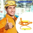 thumbnail image 4 of Auriculares Bluetooth Con Tapón Para Los Oídos, 20 Horas De Reproducción, Reducción De Ruido De 29 DB, Auriculares Industriales Con Bluetooth 5.3 Para Entrenamiento, Correr, 4 of 7