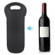 thumbnail image 1 of Botella de vino proteger cubierta bolsita de botella de vino reutilizable, Bolsa de Vinos de 750 ml/Botella, Por Regalo de NaviDad Amante Del Vino Picnic, 1 of 7
