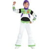 Party City Buzz Lightyear Halloween Costume for Children, Toy Story, Medium, Includes Accessories