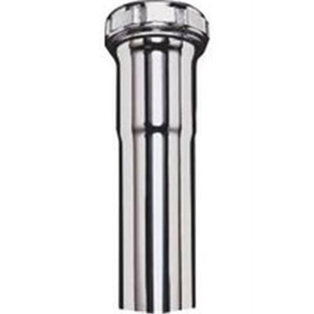 Plumb Pak Tube d'Extension 1-1/4X12 Chrome PP20226