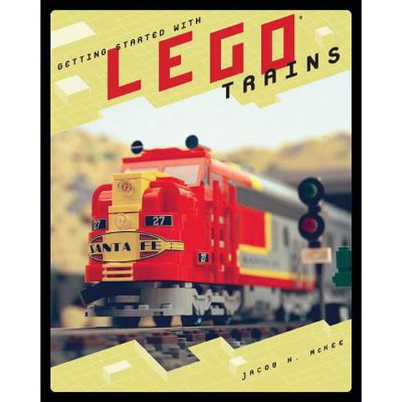 Pre-Owned Getting Started with Lego Trains