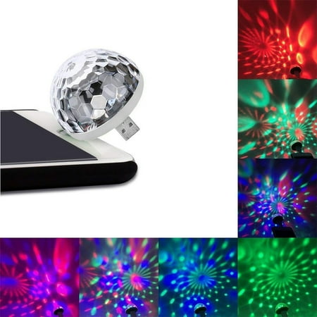 

LED Mushroom Color Changed by Mini Lights Magic Music Light LED Night USB Sound LED light LED light TANGNADE