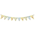 thumbnail image 2 of Easter Bunny Egg Flag Triangular Flag Banners Party Decorations, 2 of 6