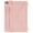 Pink, variant on for iPad mini 1/2/3/4/5 Case, Handbag Design PU Leather Stand Cover with Elastic Hand Strap and Detachable Adjustable Shoulder Strap, Pencil Holder, Document Card Pocket, Pink