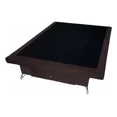 thumbnail image 1 of BASE PARA COLCHON VOLADA CON CAJON QUEEN SIZE CAFÉ, 1 of 1