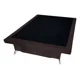 thumbnail image 1 of BASE PARA COLCHON VOLADA CON CAJON MATRIMONIAL CAFÉ, 1 of 1