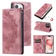 thumbnail image 2 of Funda tipo billetera con tótem en relieve y ranuras para tarjetas para iPhone 16, 15, 14, 13, 12, 11 Pro Max, 13 Pro, X, XR, 7, 8 Plus, funda de cuero con tapa magnética, 2 of 5