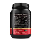 Optimum Nutrition Gold Standard 100% Whey Protein Powder, Chocolate Peanut Butter, 22 Servings