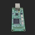 thumbnail image 2 of XU208 USB Digital Interface Module XU208 USB Audio Interface Module USB to I2S/IIS Stepper Card DSD256/PCM384, 2 of 5