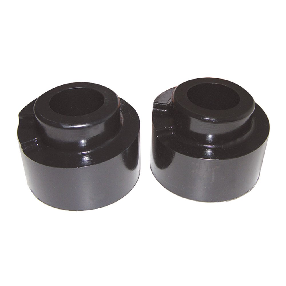 Prothane 0509 Ford F250 SD 4wd Front Coil Spring 2.5in Lift Spacer