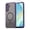 Purple, variant on Asuwish Compatible with Samsung Galaxy A16 5G/4G Magnetic Phone Case Translucent Matte Anti-fingerprint Back Military Grade DropProof Shockproof Protective Cover for A 16 16A SM-A166U Women Men Green