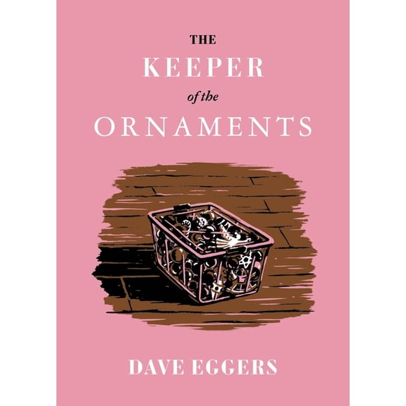 The Keeper of the Ornaments, (Hardcover)