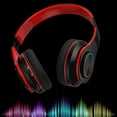thumbnail image 4 of Leyeet Wireless Headphones Super Bass Bluetooth Foldable Headphones Mic Stereo Earphones over Ear Rechargeable Headset, 4 of 13