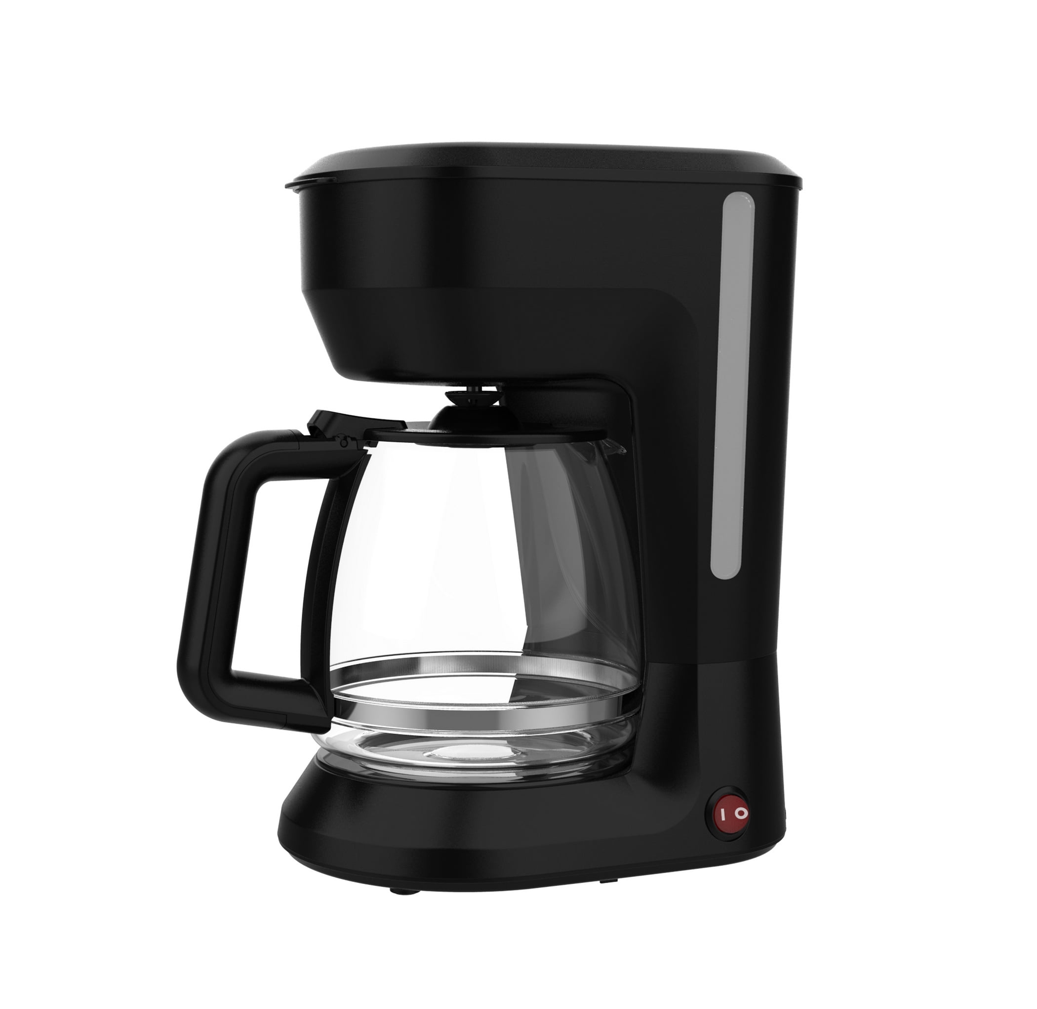 Mainstays 12 Cup Coffee Maker, Black, Plastic - Walmart.ca