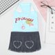 thumbnail image 2 of Primavera Verano vestidos para perros cachorro disfraz ropa chaleco falda con borlas, 2 of 8