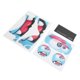 thumbnail image 1 of Pegatinas de PVC LHCER para controlador VR Oculus Quest 2, 1 of 8