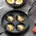 Creative Multifunctional Round Omelette Hamburger Pancake Pan Tool