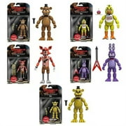 Five Nights at Freddy's FNAF Articulated Action Figure birthday Xmas Gift
