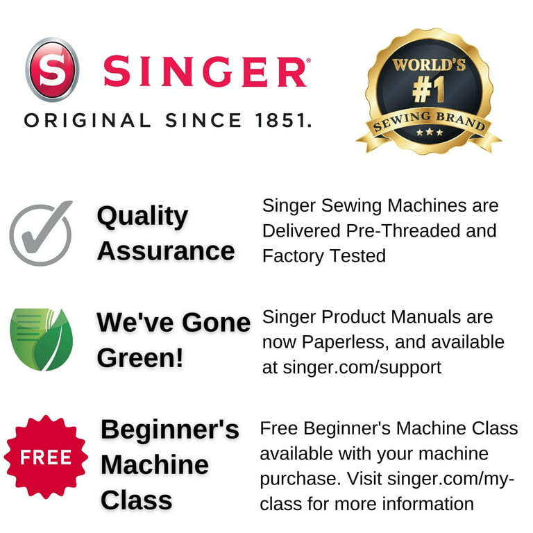 Singer Quantum Stylist 9960 Quilting Sewing Machine