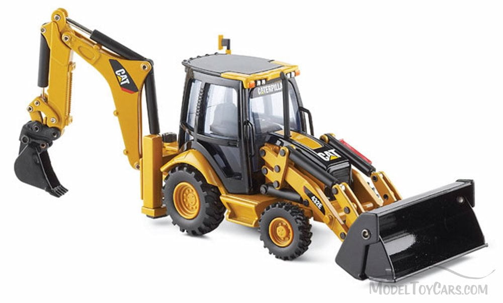 backhoe toy car