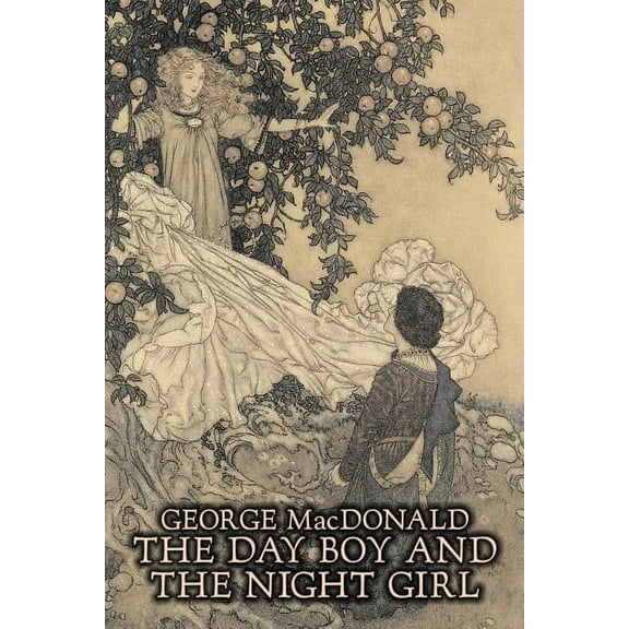 The Day Boy and the Night Girl by George Macdonald, Fiction, Classics, Action & Adventure, (Paperback)