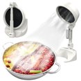 thumbnail image 1 of Gama Portátil Ventilador Escape Plegable para Barbacoa Interior (recargable), 1 of 9