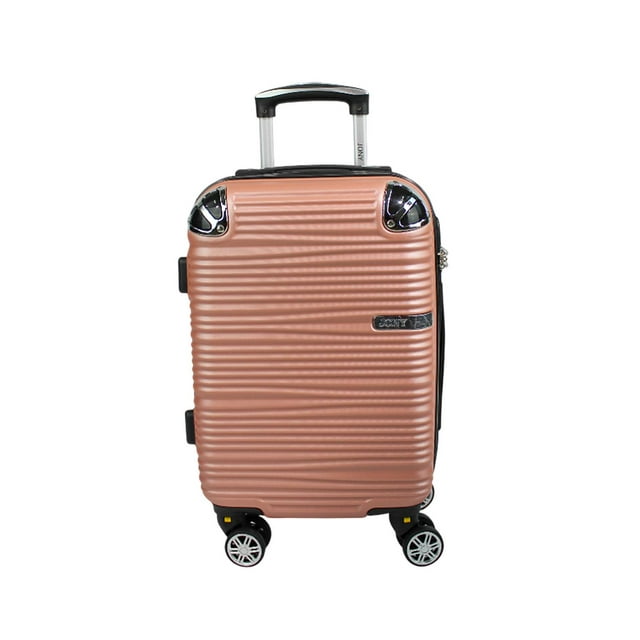 MALETA DE CABINA JON 056 18" ROSA
