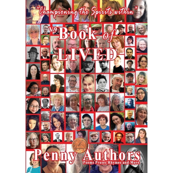 Book of Lived V9, (Paperback)