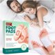 thumbnail image 1 of Fiudx Liquidación De Ofertas Flash Eliminación De Parches Para Los Pies Parches Para Los Pies De Ajenjo Caja De 10 Parches, 1 of 6