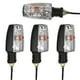 thumbnail image 1 of DIRECCIONALES DELANTERAS TRASERAS DERECHA IZQUIERDA SET HONDA GL 150 CARGO (14-22) / ITALIKA FT 125, 1 of 2