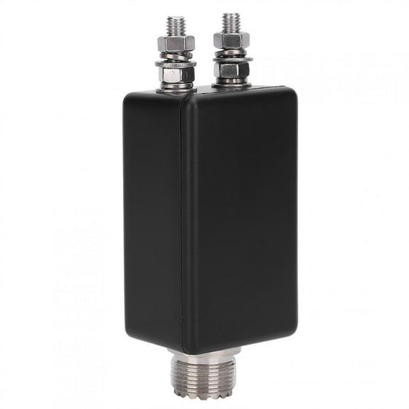 1:1 Mini Balun Suitable HF Shortwave Antenna for Outdoor QRP Station and Furniture.