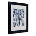 thumbnail image 3 of Trademark Fine Art "Wavelets" Matted Framed Art by Gregory O'Hanlon, Wood Frame, 3 of 5