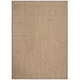 thumbnail image 2 of SAFAVIEH Martha Stewart Maximillian Solid Area Rug, Light Brown, 5' x 7', 2 of 9