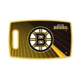 thumbnail image 1 of Boston Bruins Cutting Board Large, 1 of 1