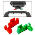 thumbnail image 2 of LOVIVER balikha Poignée de Hayon Jeu de Tige pour Pièces Accessoires, 2 of 7