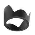 thumbnail image 2 of Reversible Lens Hood, Easy Carry Prevent Reflection Lens Hood Shade  For Photographers For Photography Tools For Lens Accessories For Camera Lens Assist, 2 of 8