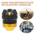thumbnail image 3 of unbranded 2Ud Accesorios Para Motocicleta Protección De Caída Con Grabado Color Dorado, 3 of 8