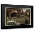 thumbnail image 1 of Sophie 6 18x13 Black Modern Framed Museum Art Print Titled - Yesterday Freight, 1 of 5