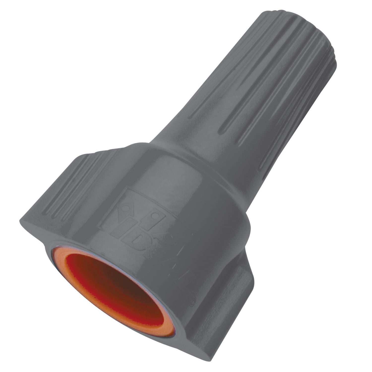 Ideal Industries 301161 Gray/Orange WeatherProof™ Wire Connector 25