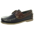 thumbnail image 2 of Dek Mens Moccasin Boat Shoes, 2 of 5